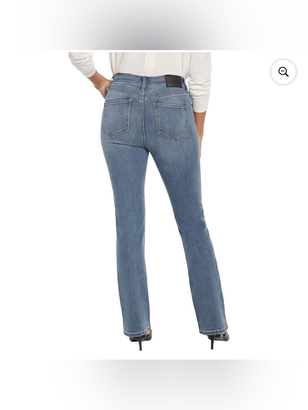 Express Women’s Boot Cut Jeans 4